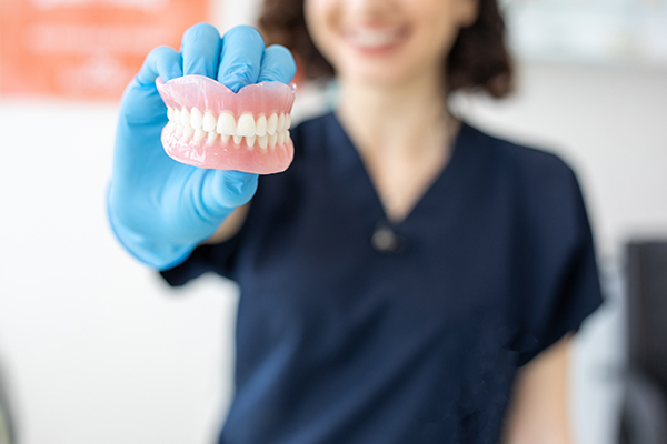 Dentures Lakeview Dental of Coral Springs Florida