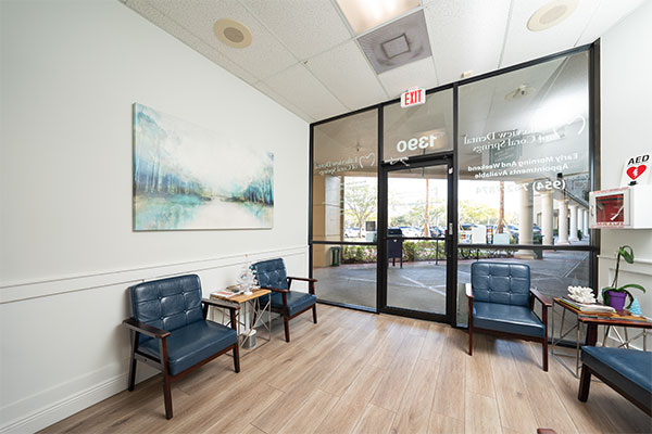 About Lakeview Dental of Coral Springs